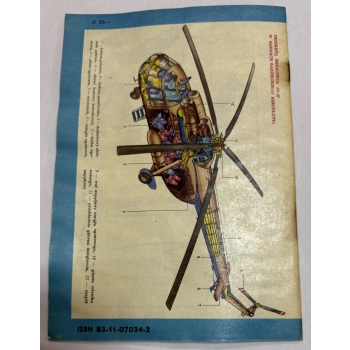 Hubschrauber MI-8: TBiU Nr. 94 – Grzegorzewski, Bild 4 von 4