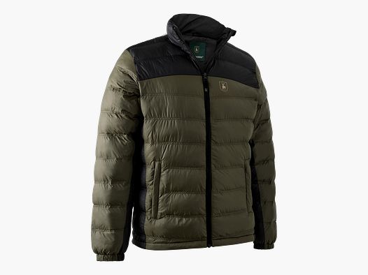 Northward Pikowana Kurtka - Rifle Green - Rozmiar: 4XL