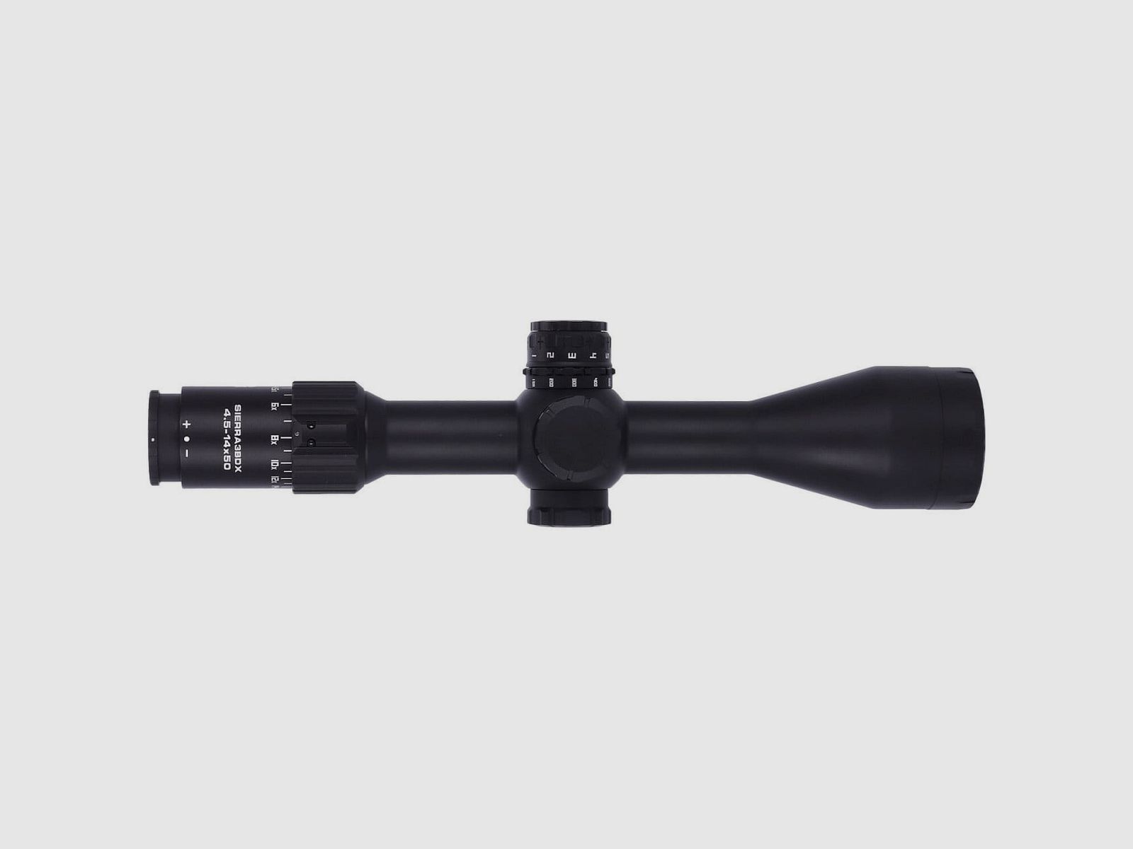 Sig Sauer Sierra3 BDX 4,5-14x50 lunette, image 9 sur 11