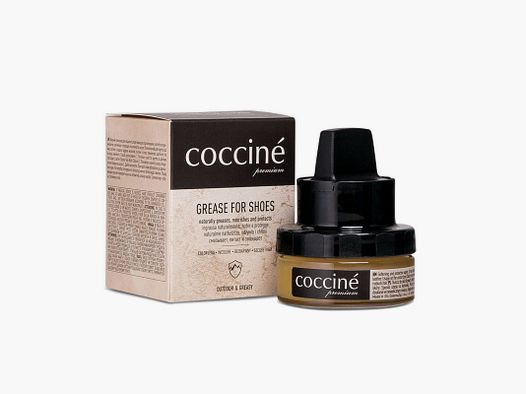 Coccine Lederpflegeschutzfett 50 ml