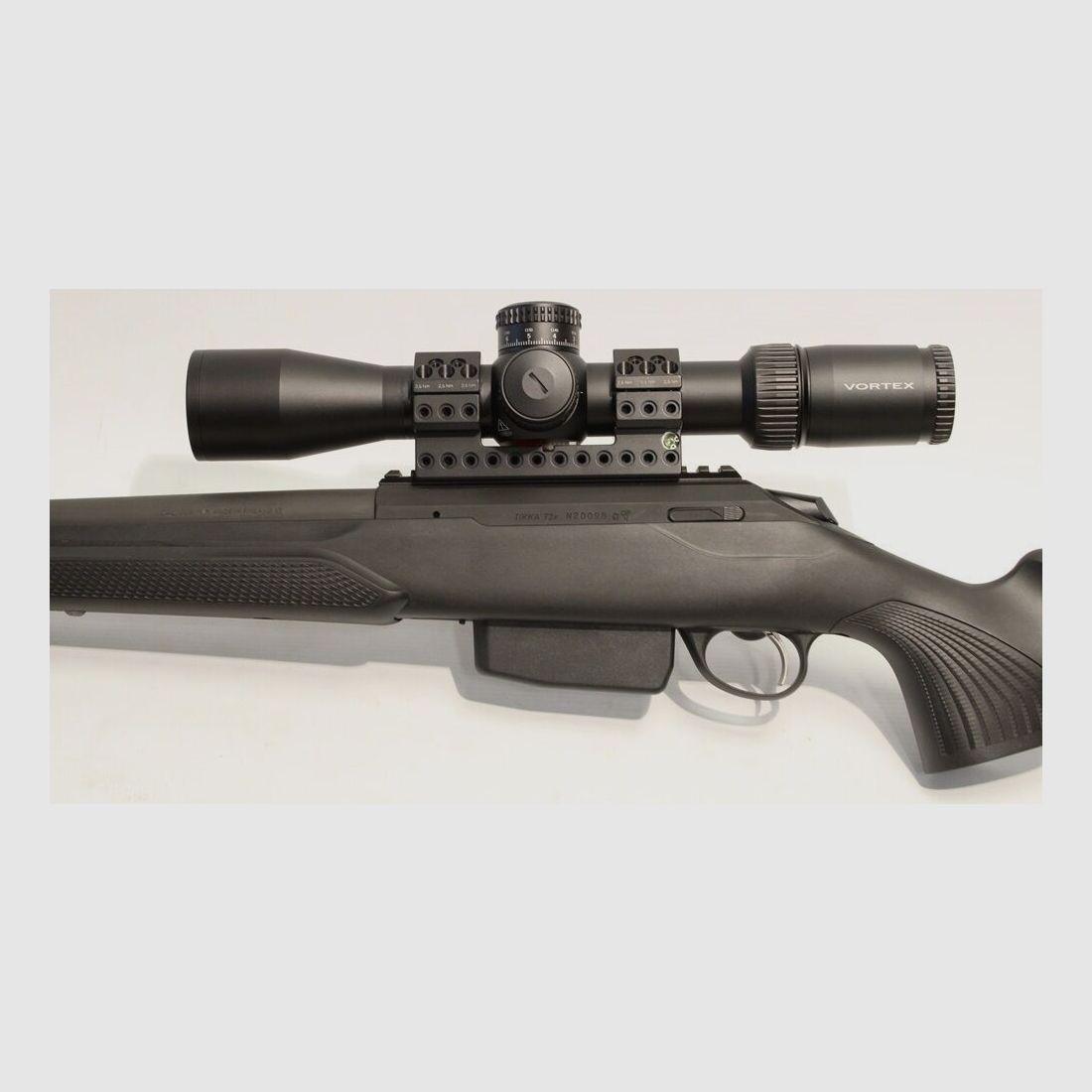 Tikka T3x CTR AS avec Vortex 3-18x44 FFP MRAD