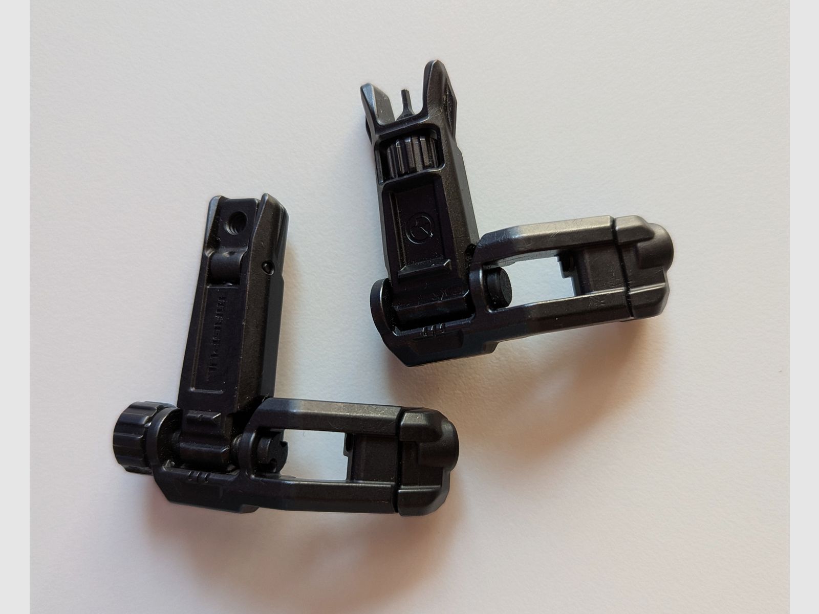 Magpul Flip Up Pro Off-Set Visier