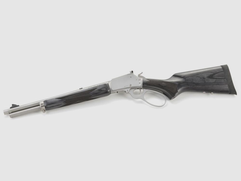 Marlin Mod. 1894 Trapper Threaded