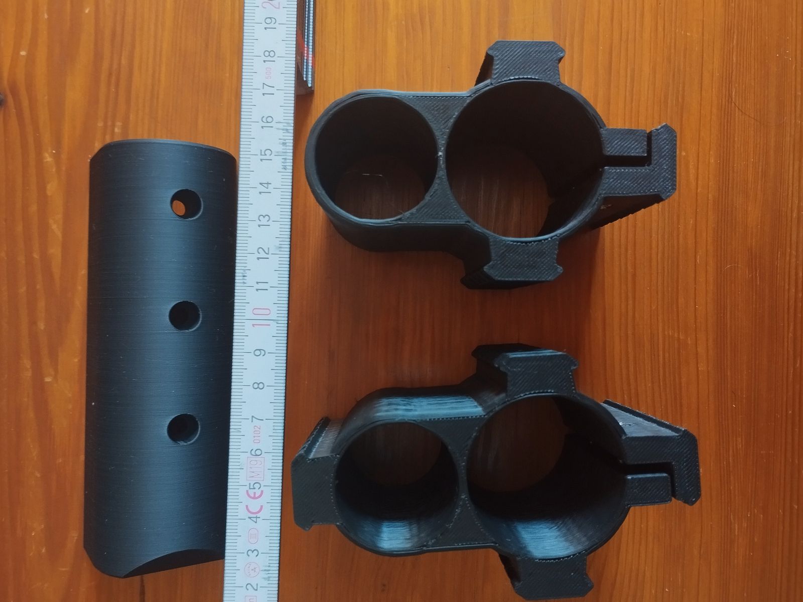 levier de répétition / AEA Challenger Bullpup / appui-joue / pince bouteille, image 3 sur 11