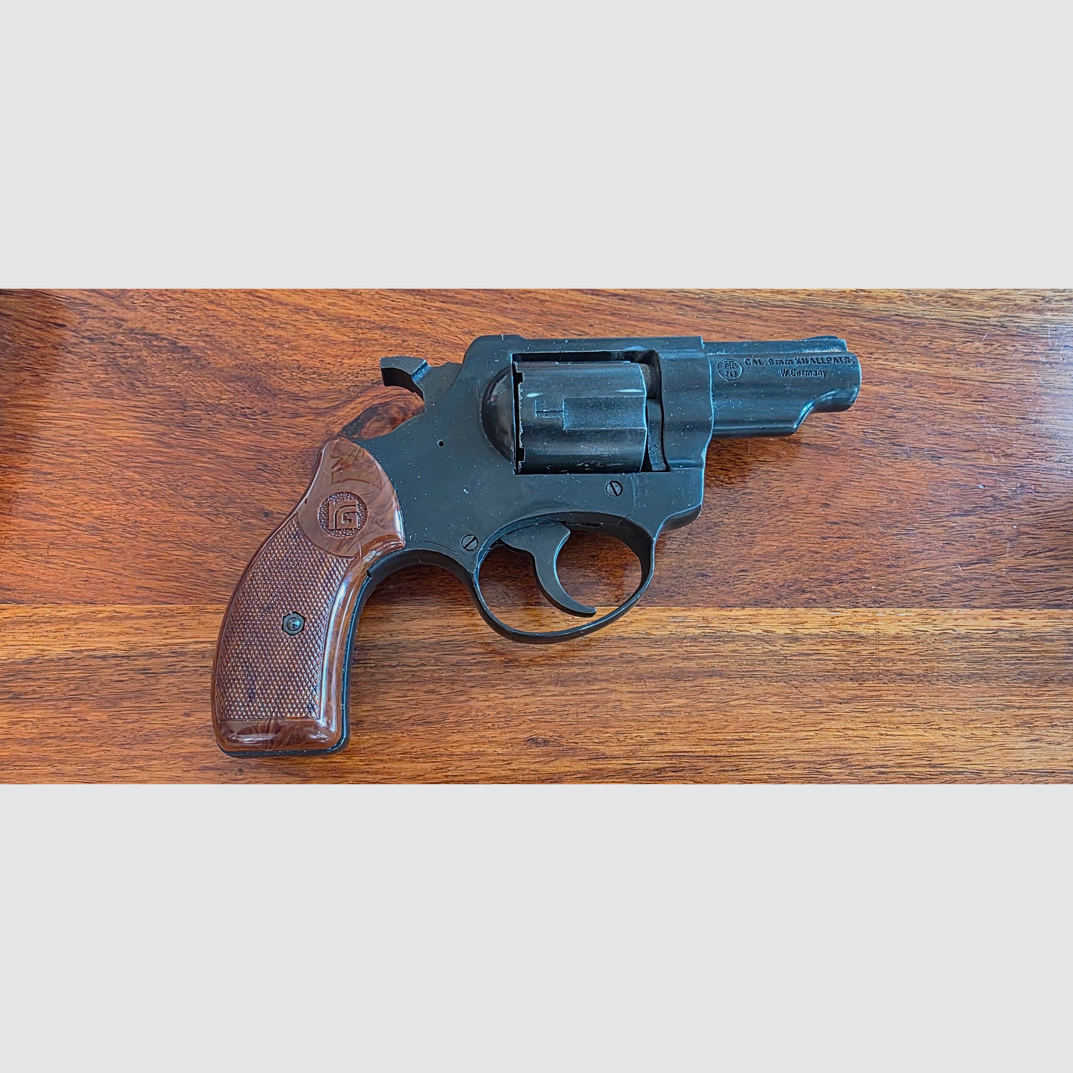 Röhm  Signal-Revolver RG 79