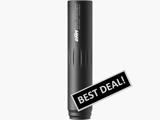 ERA SILENCER Schalldämpfer SOB2S 7,62 - 8 mm Kaliber .30 / - 5/8"-24 UNEF
