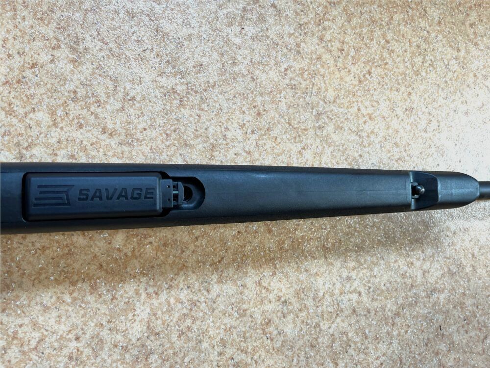 SAVAGE AXIS 2 SR International