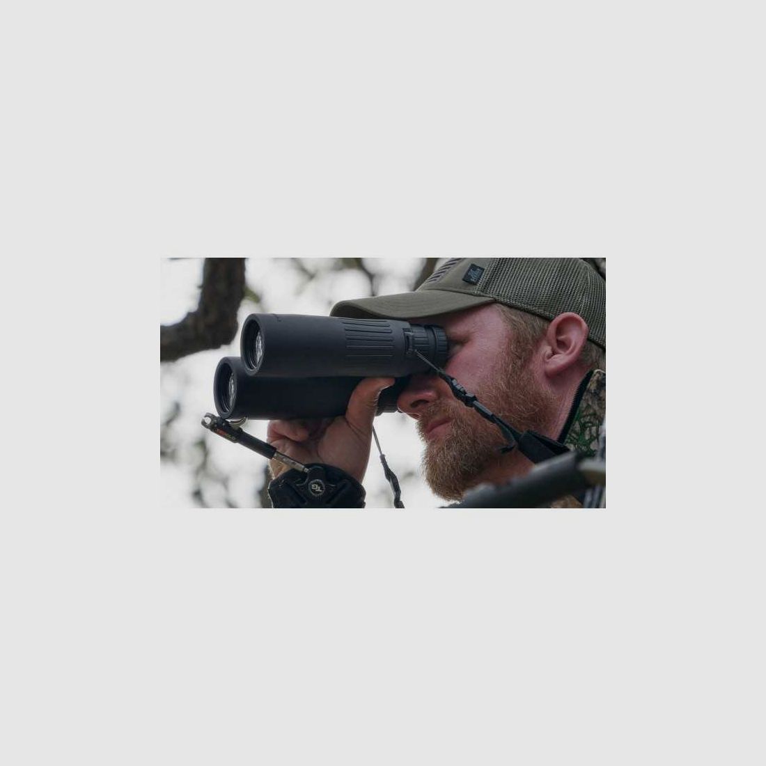 Bushnell Fusion X 10x42 Fernglas - mit exaktem Laser-Entfernungsmesser