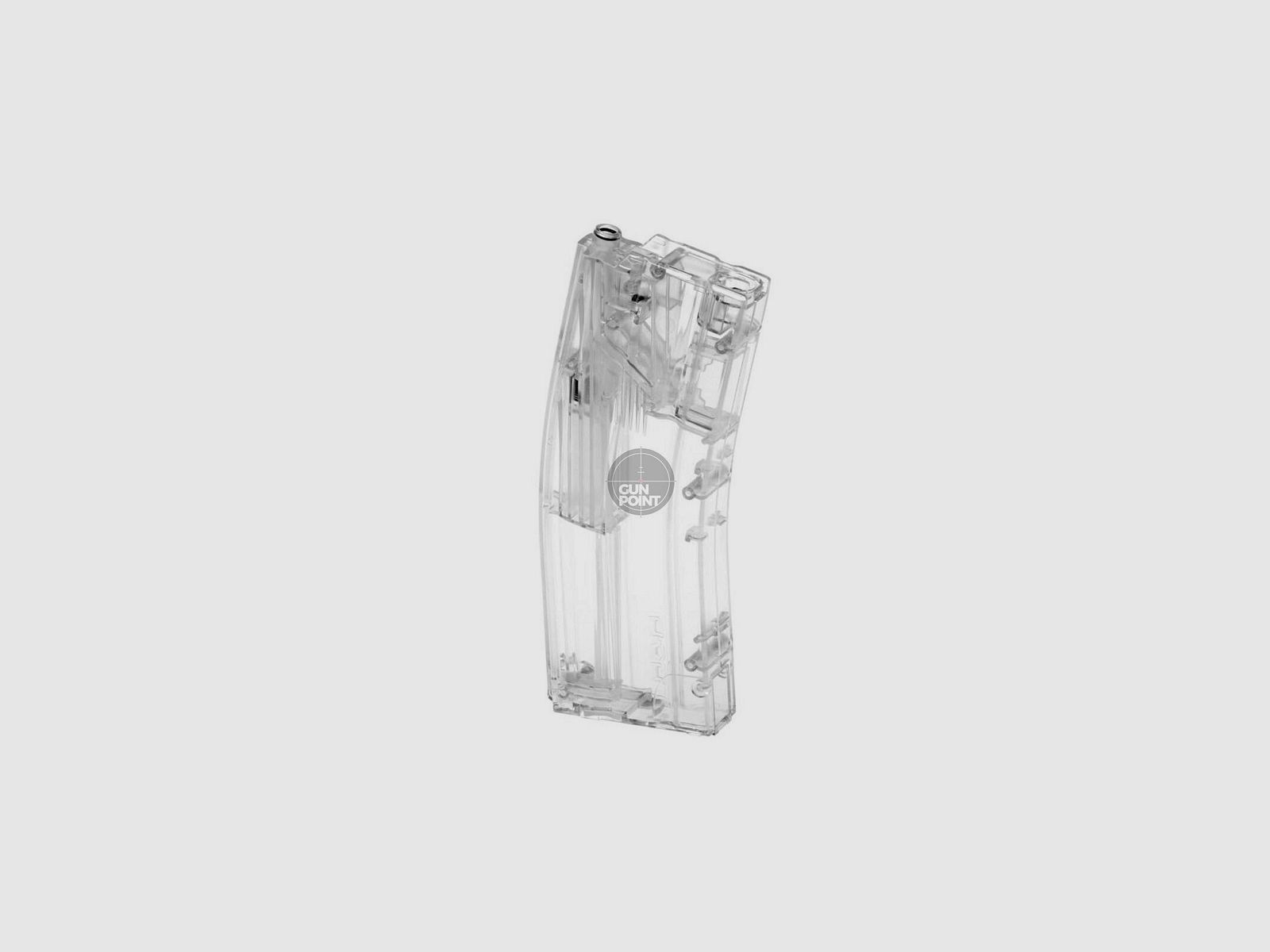 G&G Large Speedloader Transparent