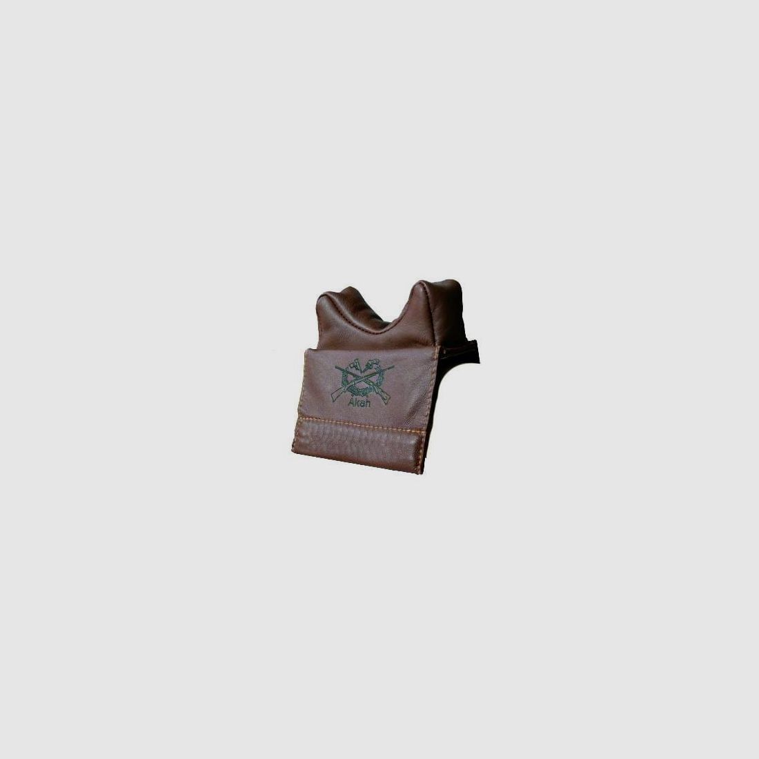 AKAH Elk Leather Rifle Rest