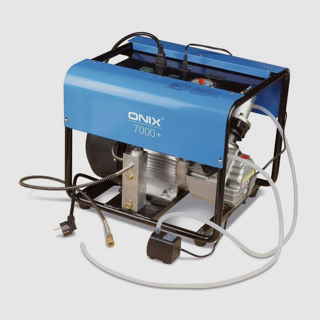 PCP-COMPRESSOR – 7000 MET STOP
