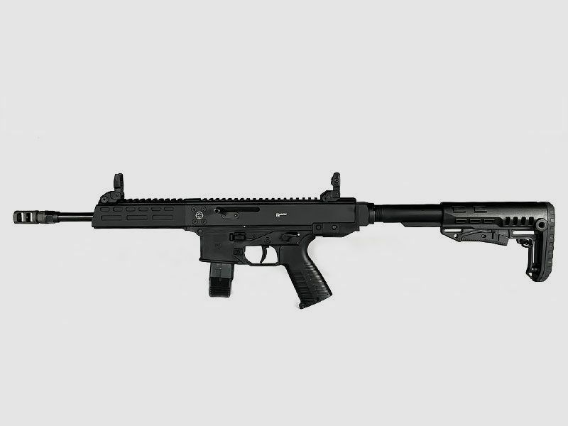 B & T GHM9 Sport DE *AR* con culata telescópica