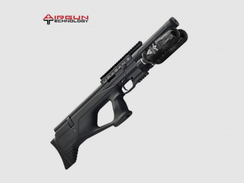 Airgun Technology Uragan 2 Prince PCP Gewehr, Bild 2 von 4
