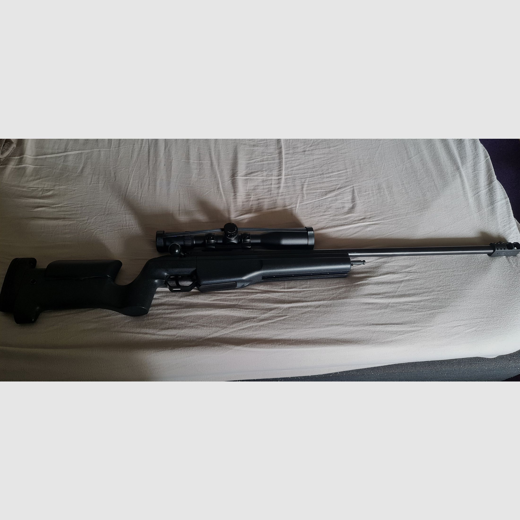 Sako TRG 21