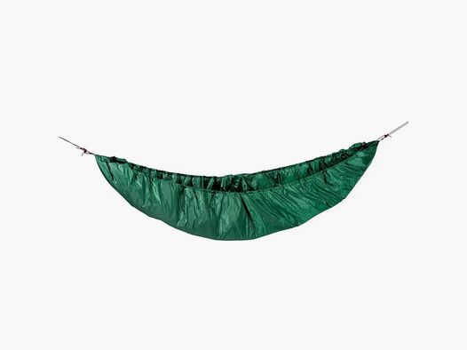 amazonas Amazonas Hängematten Kälteschutz Underquilt grün blau
