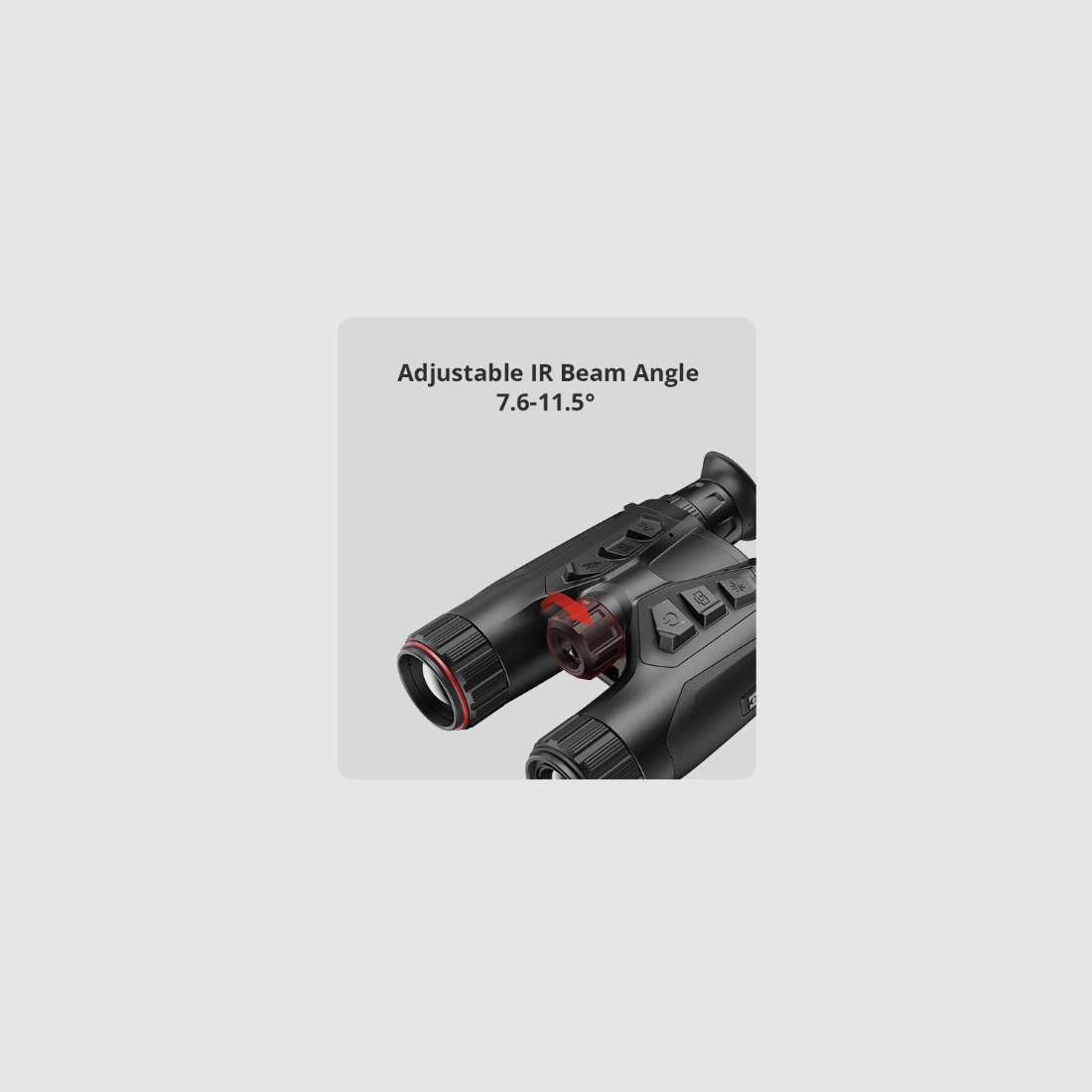 HIKMICRO Binocular Habrok HH35LN