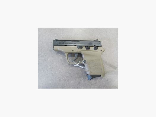 SMITH & WESSON M&P BODYGUARD 9 C