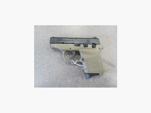 SMITH & WESSON M&P BODYGUARD 9 C