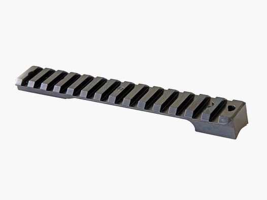 Henneberger Weaver/Picatinny rail - steel for Sauer S100-S101 / Mauser M18 / Haenel Jaeger 10 / Rem700