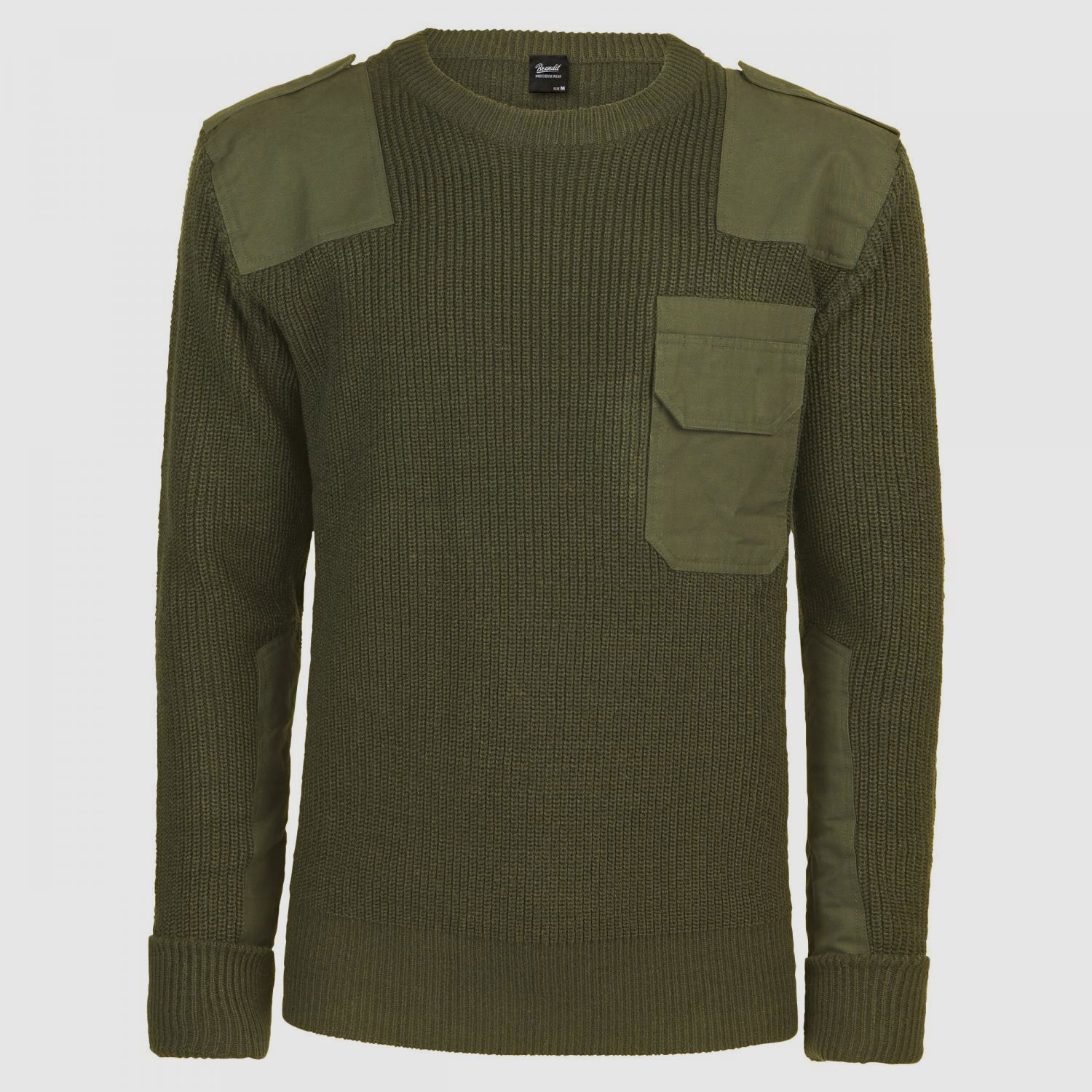 BW Pullover Herren (Olive)