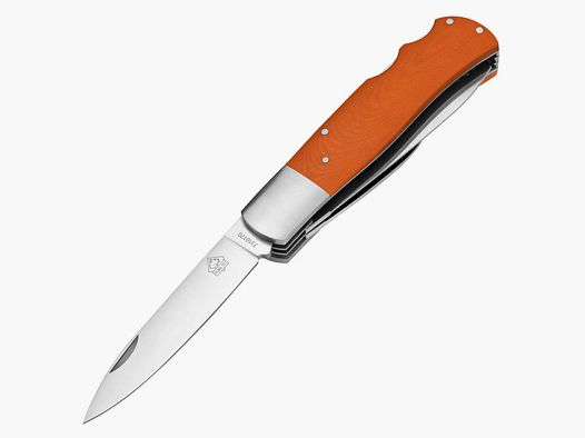 PUMA TEC Jagdtaschenmesser G10 orange