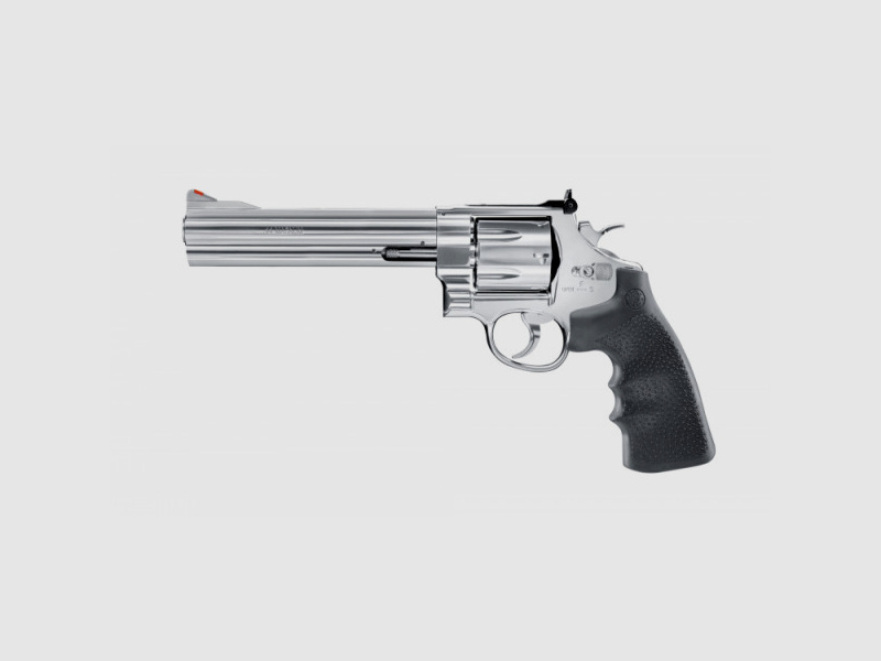 SMITH & WESSON 629 CLASSIC - 6,5" CO2 - .4,5 MM STAHL BB