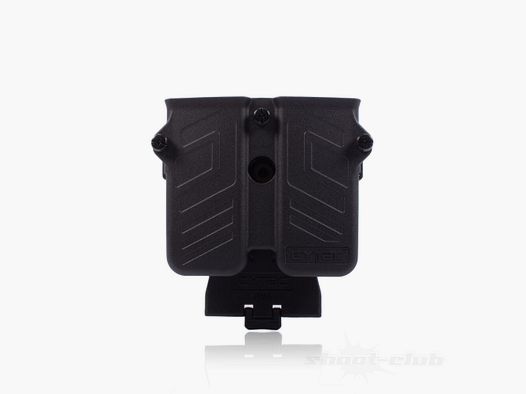CYTAC Double Magazine Pouch Molle