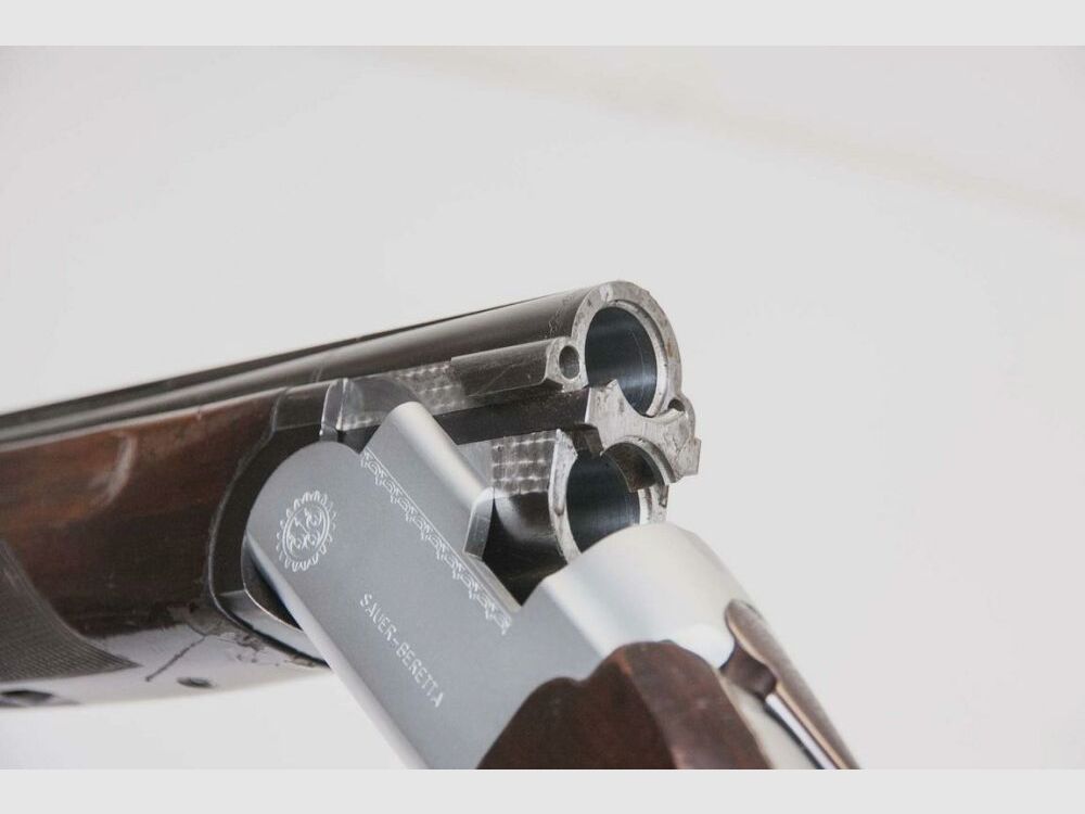 Beretta Sauer	 Bockflinte BDF Bockdoppelflinte