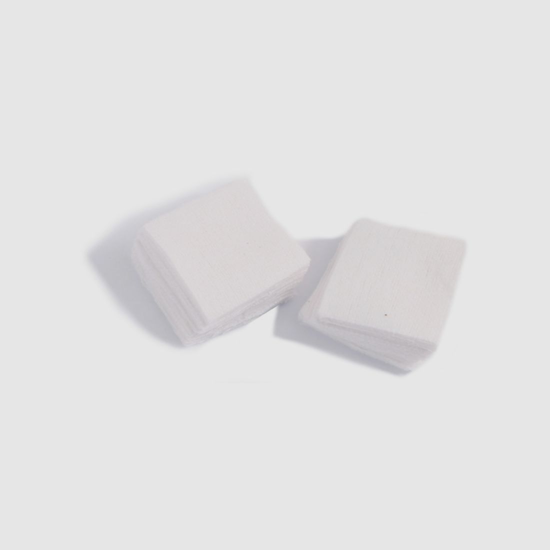 Niebling cleaning pads, 40 x 40 mm
