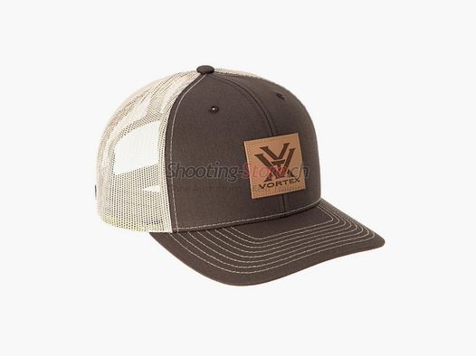 Vortex Optics Barneveld 608 Cappello Marrone