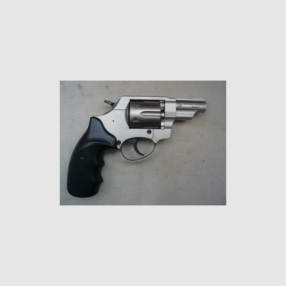 Alter Revolver Röhm RG 89 cal. 9mmK
