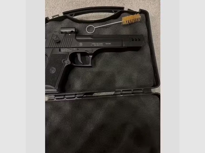 Broń alarmowa Retay Big Fifty Xl 9mm P.A.K