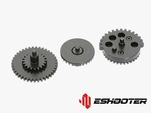 18:1 CNC steel standard gearset
