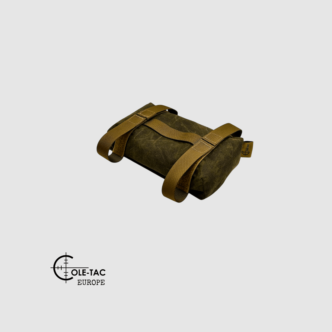 Cole-Tac Waxed Flat Bag, immagine 4 di 6
