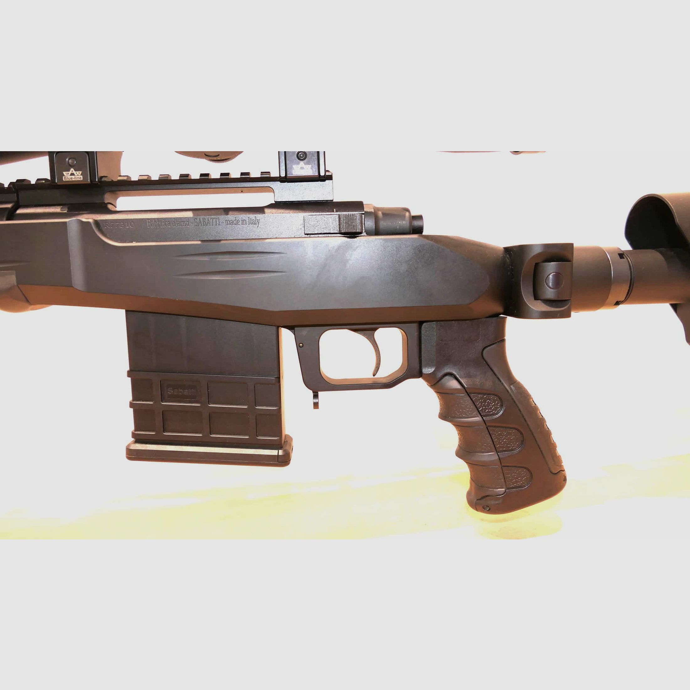 SABATTI STR TACTICAL MRR .308 Win - gebraucht, Bild 11 von 14
