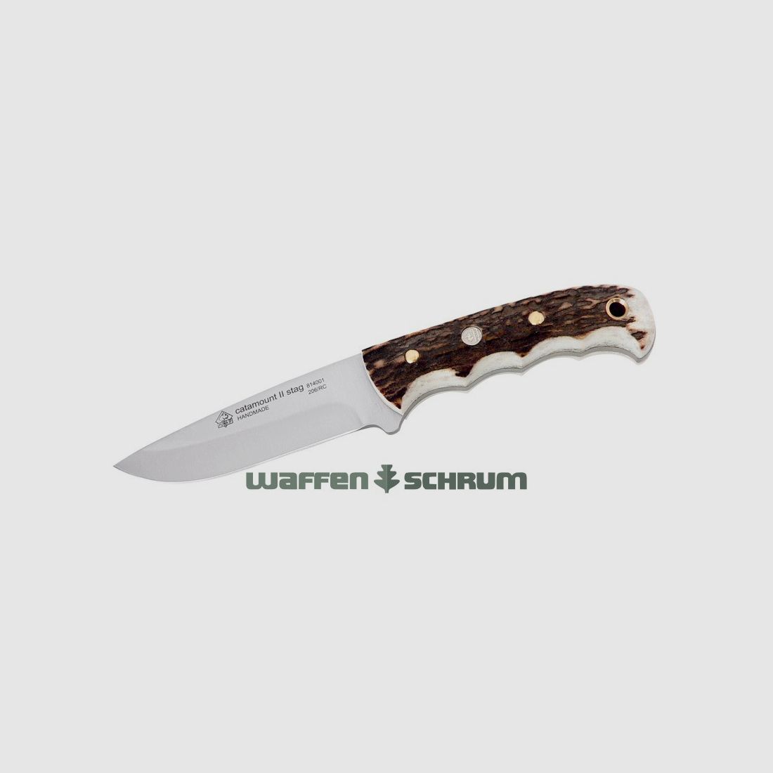 Cuchillo de caza Puma IP Catamount II Stag