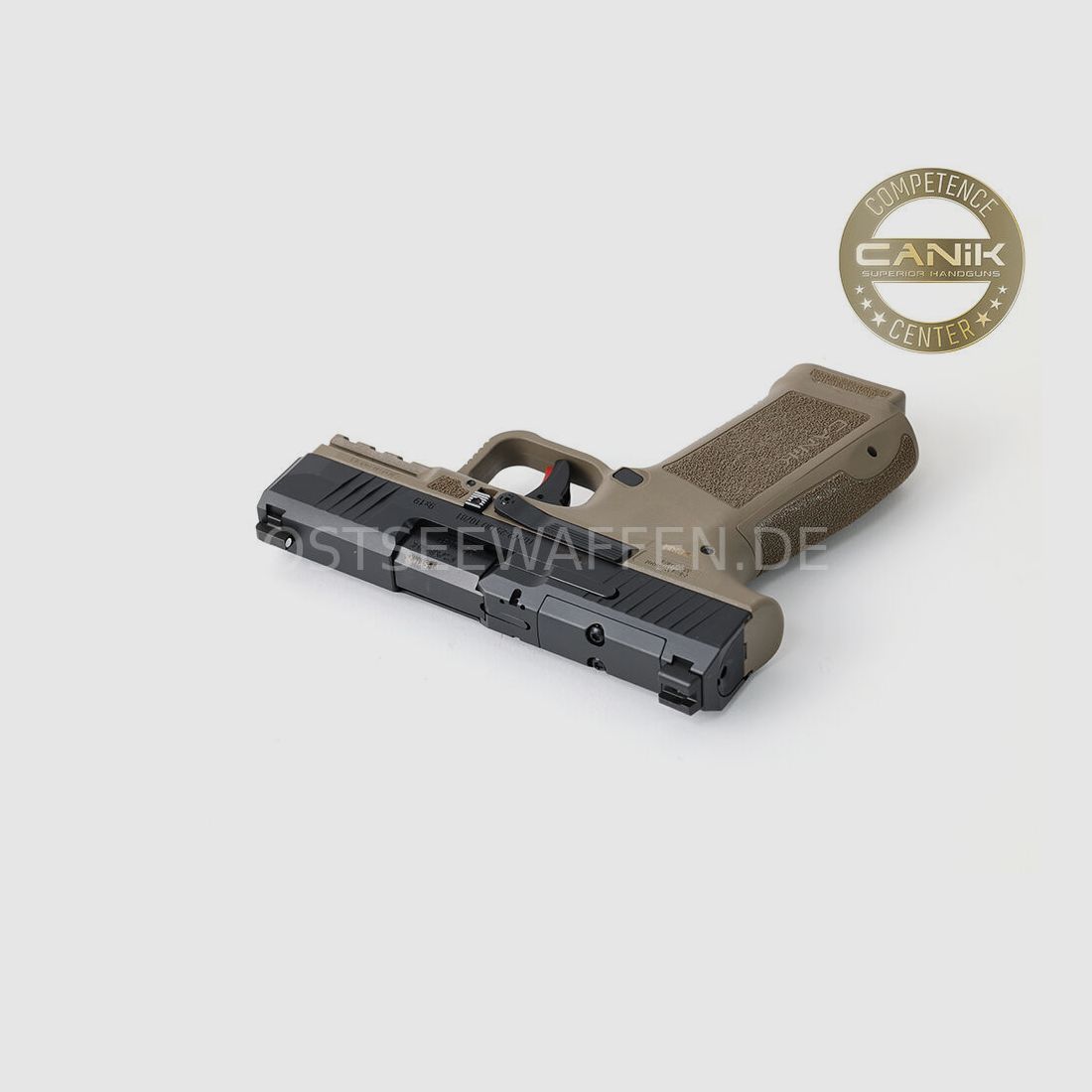 CANIK METE MC9 L - Kal. 9mm Luger