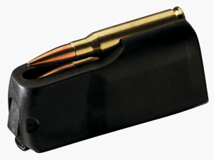 Magazine – Browning X-Bolt – Standard 4 Rounds