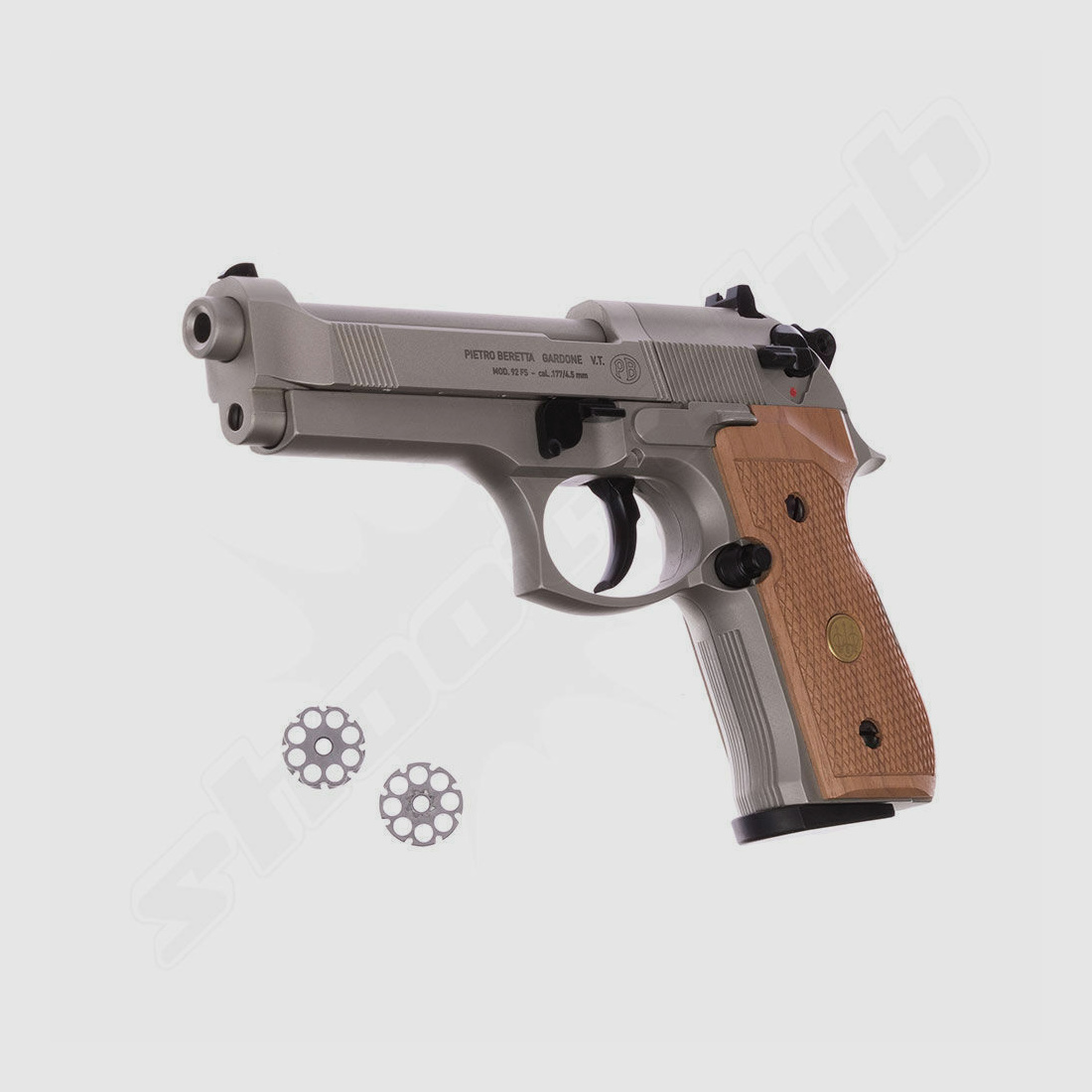 Beretta M 92 FS CO2 Pistole Kal. 4,5