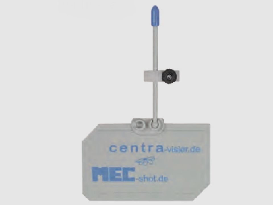 MEC Seitenblenden Paar f. Ohrbü., Ultra Light, Starline Comfort Sportzubehör