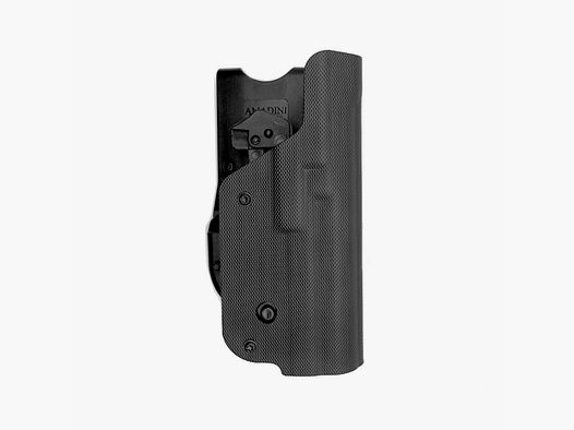 Funda táctica GHOST III + Módulo de cinturón estándar, Versión para mano: Mano derecha, Modelo de pistola: SIG 226 – CZ 99 ZASTAVA