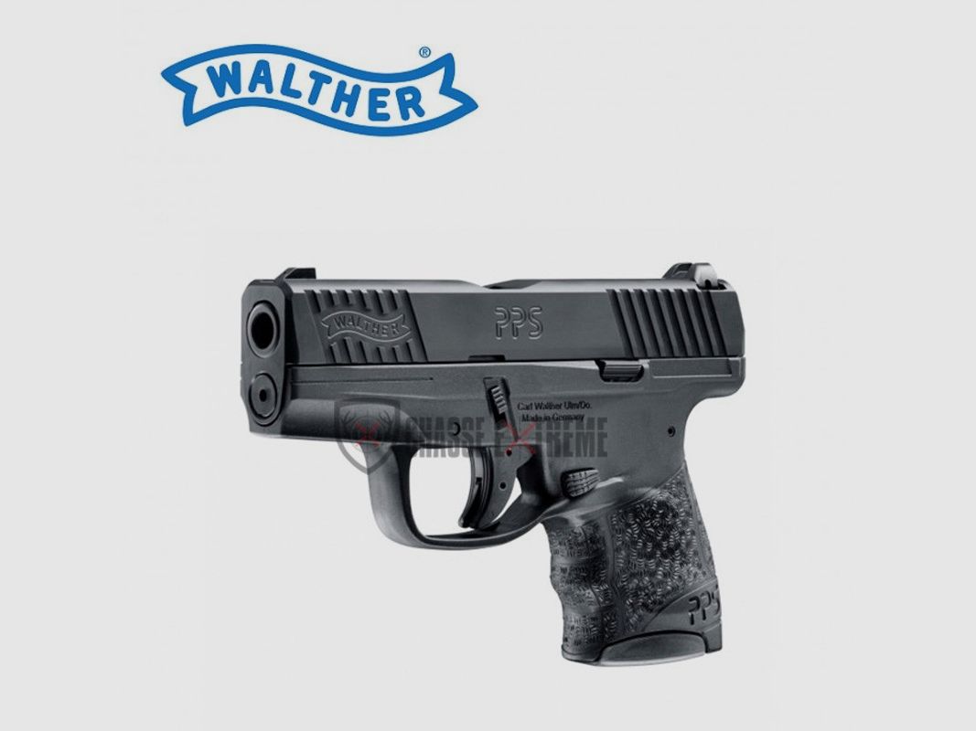 Pistole WALTHER PPS M2 Police Kal. 9x19, Bild 4 von 11