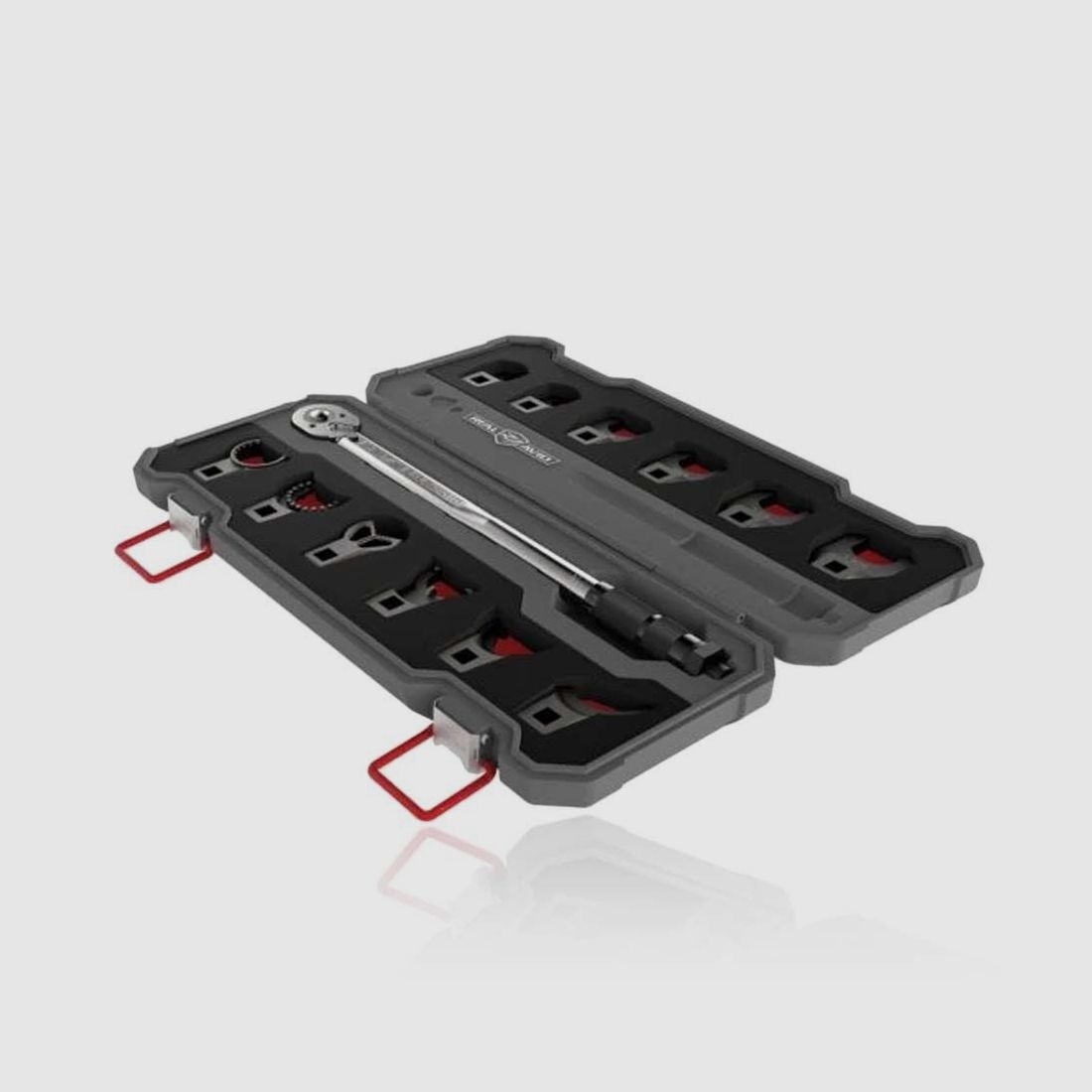 Real Avid Master-Fit AR15 Crowfoot Wrench Set 13-teilig