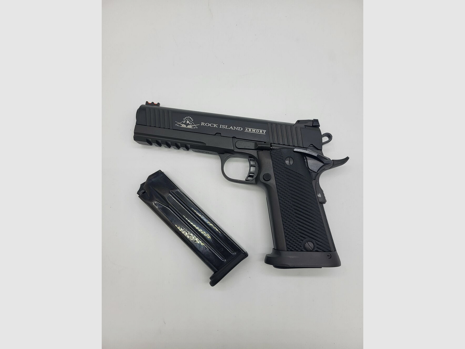 Rock Island 2011 Tactical A2