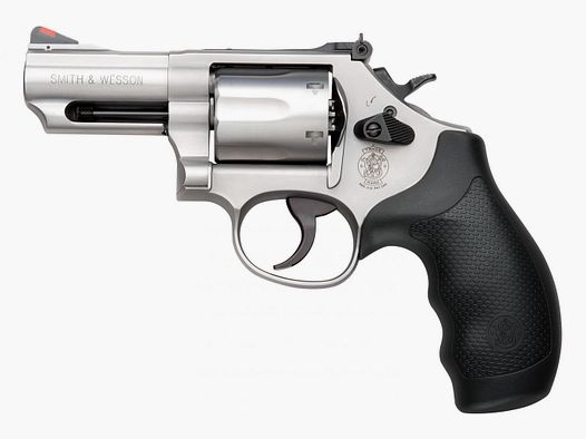 Smith & Wesson 66 Combat Magnum 2 3/4 .357Mag Revolver