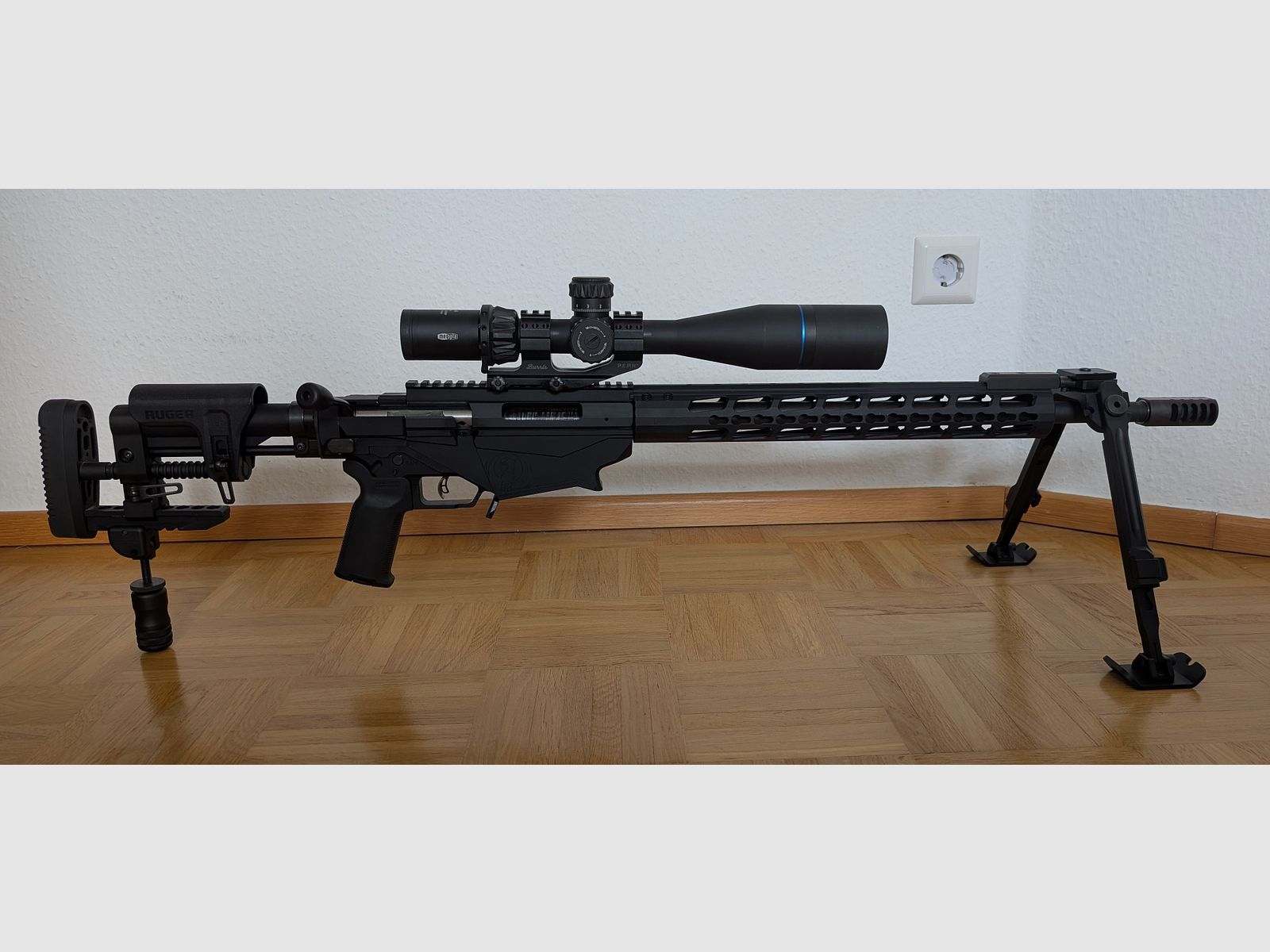 Ruger Precision Rifle - 20"  .308