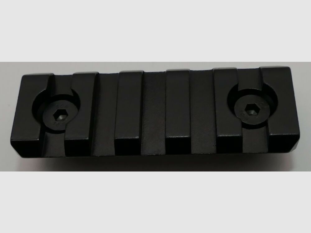 GWMH M-LOK RAIL Picantinnyschiene 5 Slots / 57mm