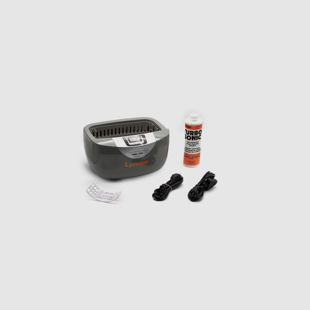 Lyman Turbo Sonic 2500 Ultraschall Hülsenreiniger, Bild 3 von 6