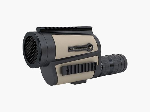 GPO TAC Spotter 15-45x60 Spotting Scope