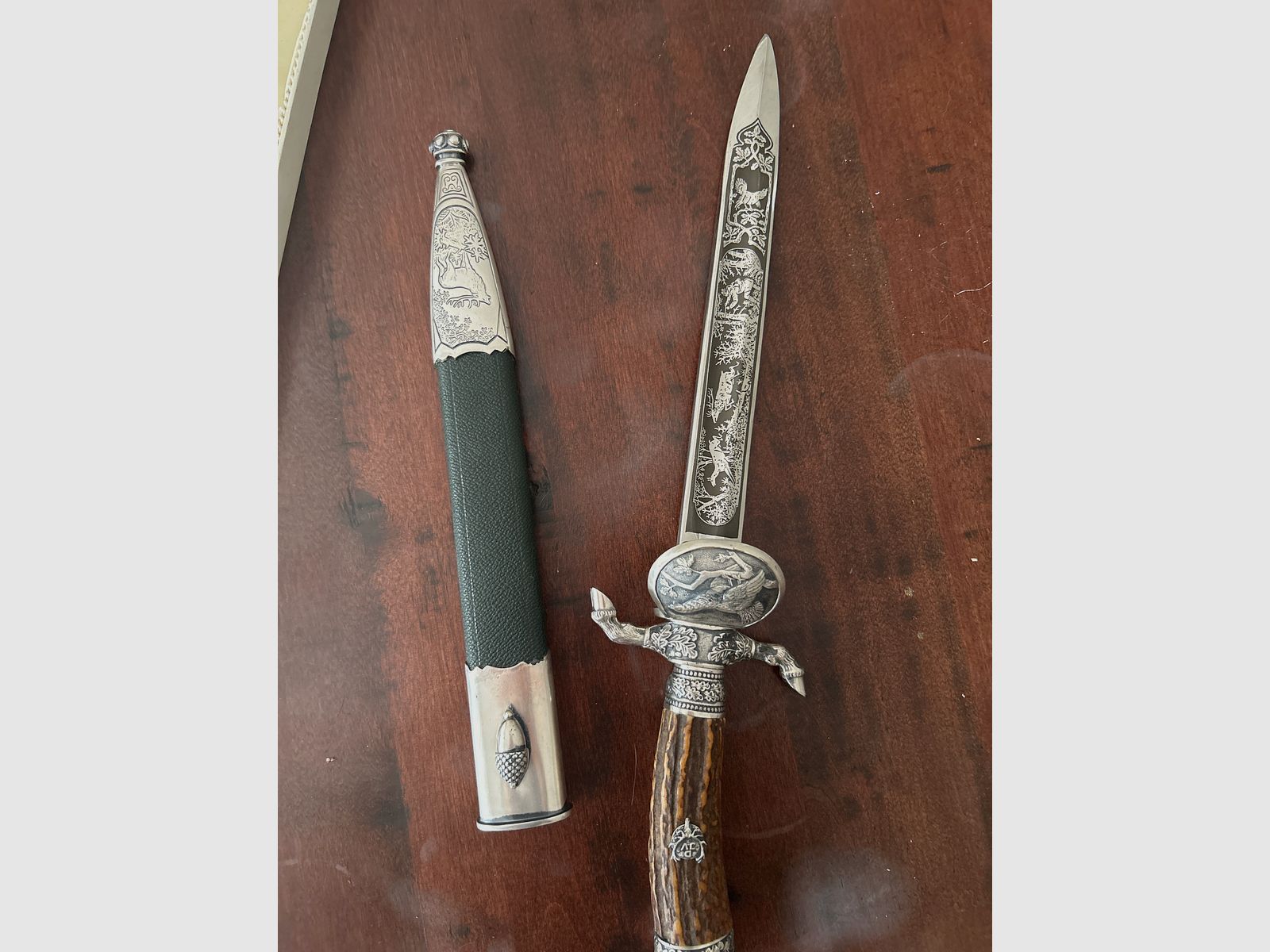 Couteau de chasse d'Eickhorn